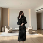 Conjunto dos piezas mujer ideal para negocios y reuniones