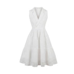 Vestido elegante estilo Lincolnshire para mujer moderno